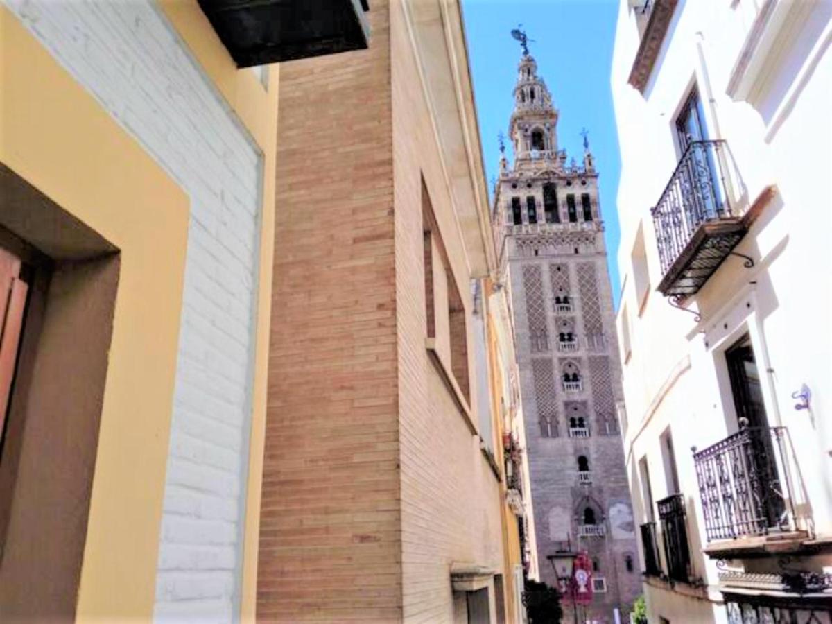 塞维利亚¡En Frente De La Giralda-Catedral!公寓 外观 照片