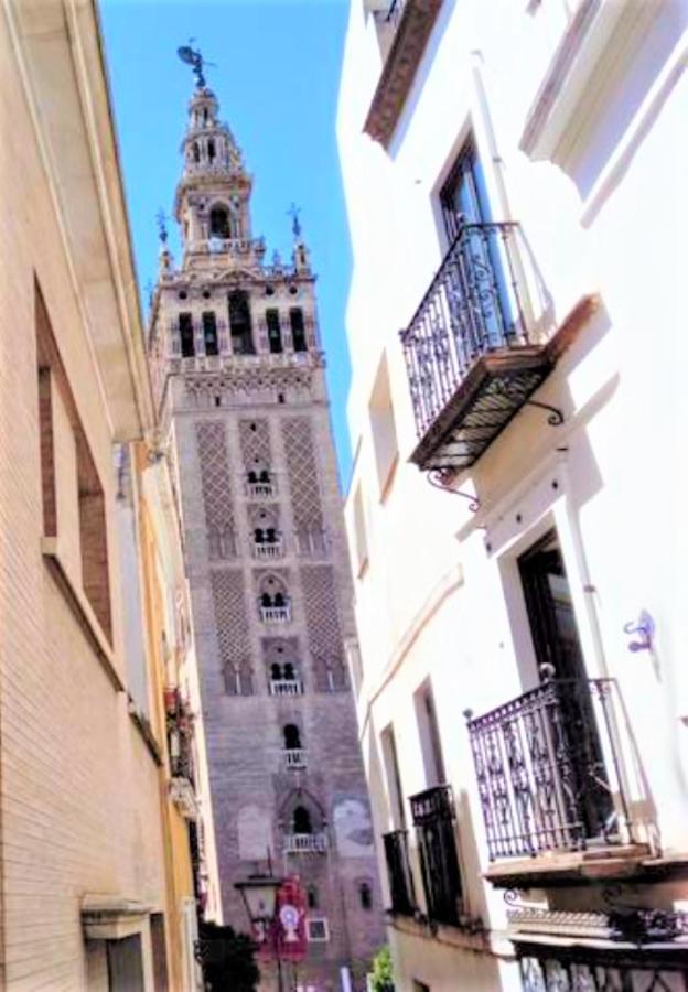 塞维利亚¡En Frente De La Giralda-Catedral!公寓 外观 照片